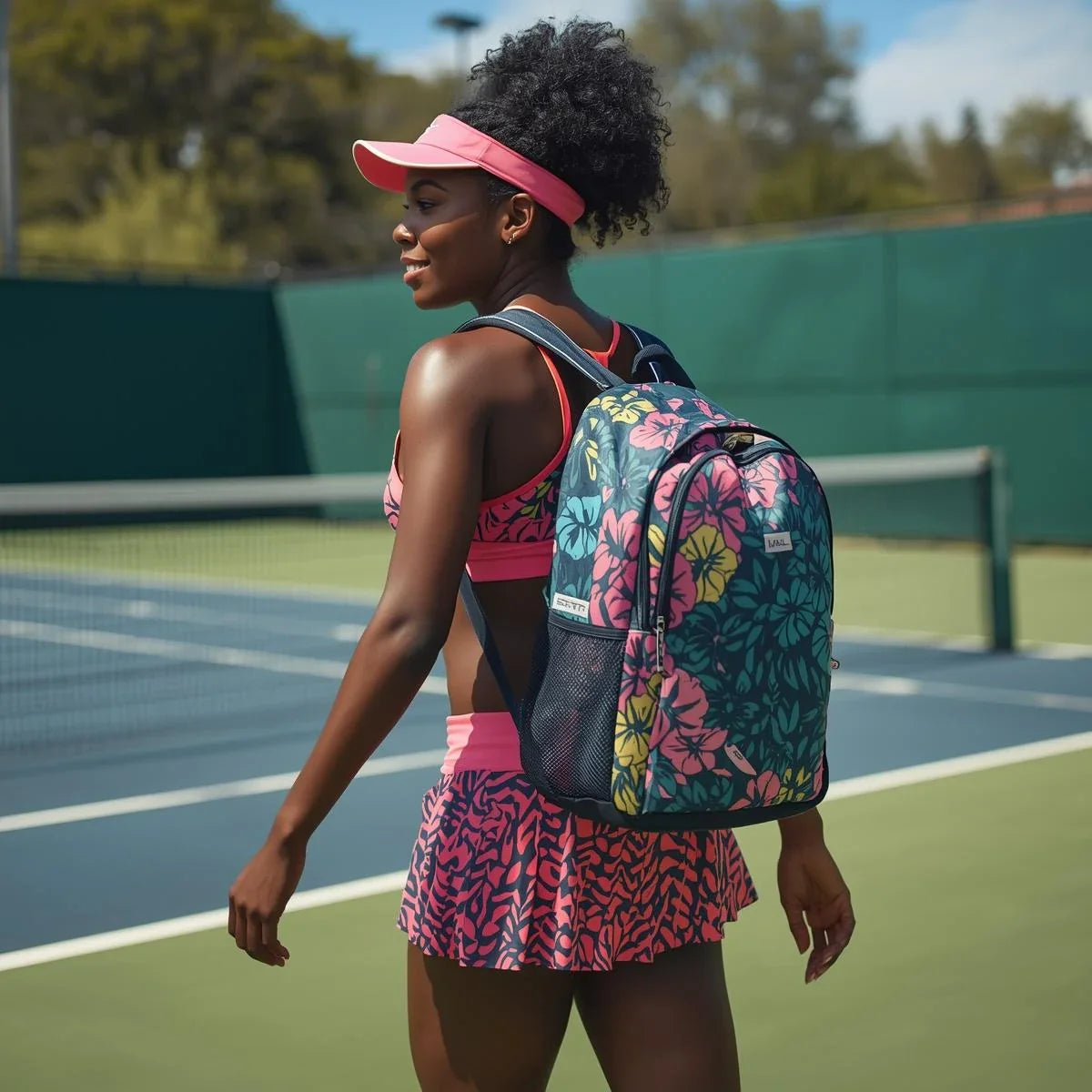 Sac à Dos Femme Sport Chic