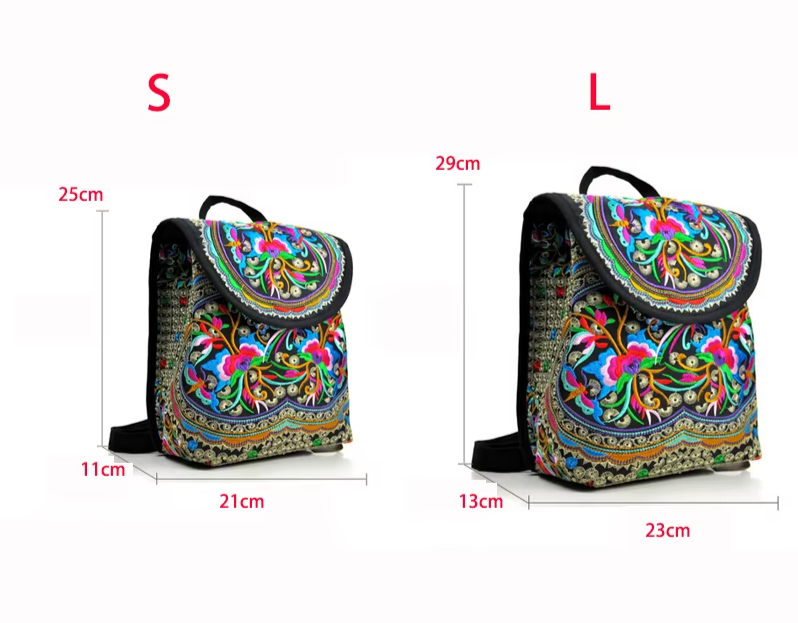 Sac à Dos Bohème Femme