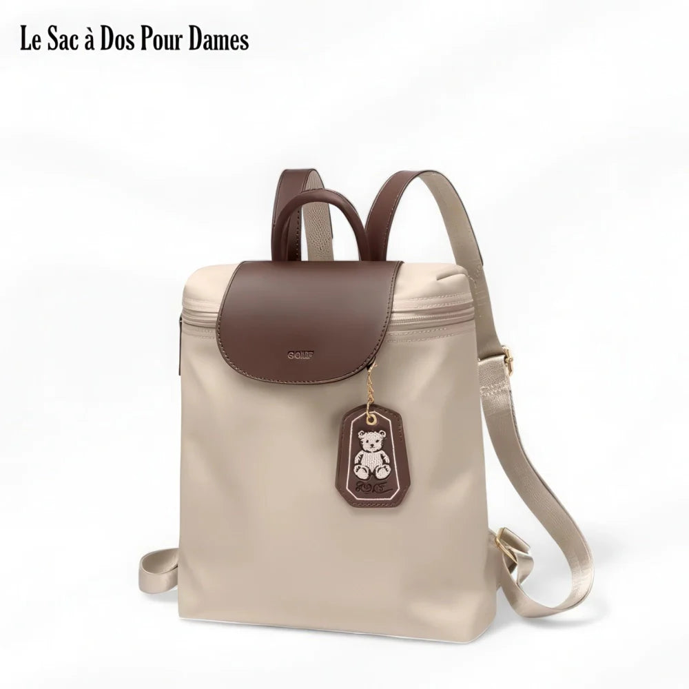 Sac à Dos Femme Avec Pendentif