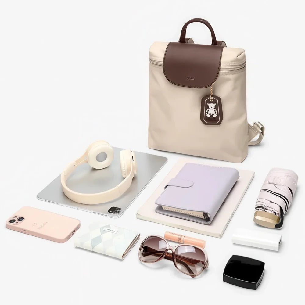 Sac à Dos Femme Avec Pendentif