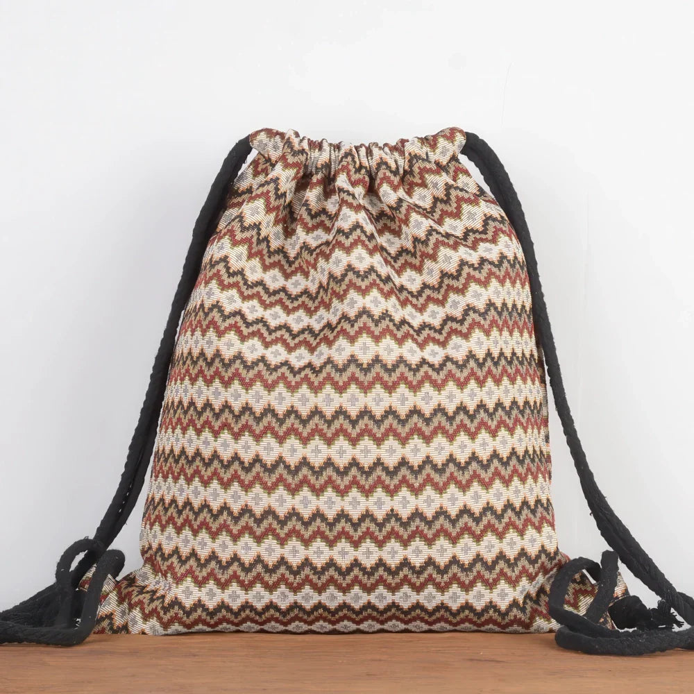 Sac à Dos Coloré Femme