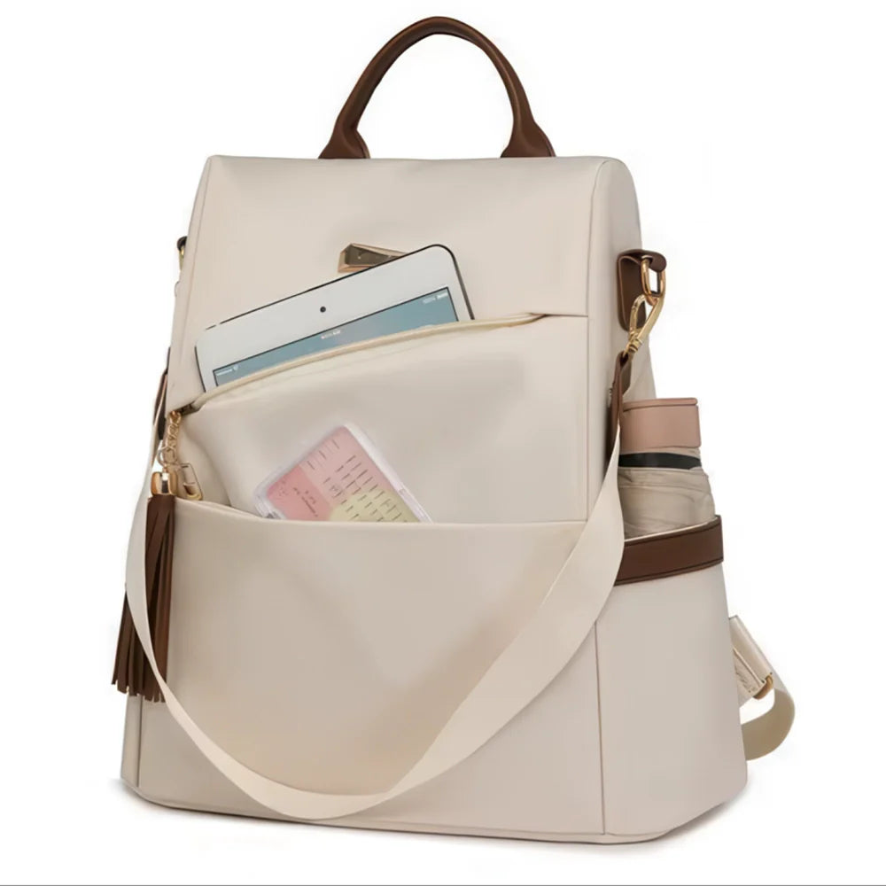 Sac à Dos Femme Blanc