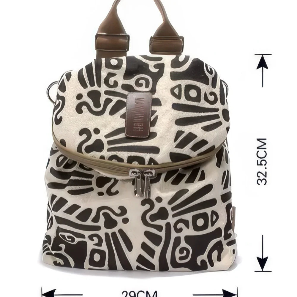 Sac à Dos Femme En Coton