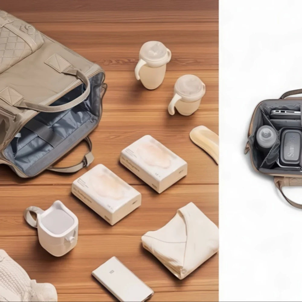 Sac à Dos Isotherme Femme