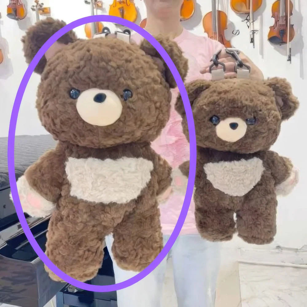 Sac à Dos ours Femme