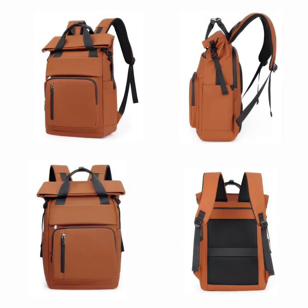 Sac à Dos Roll Top Femme