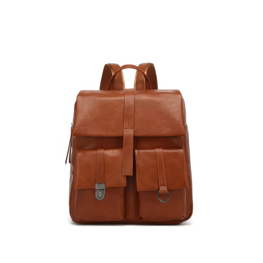 Sac à Dos Vintage Femme