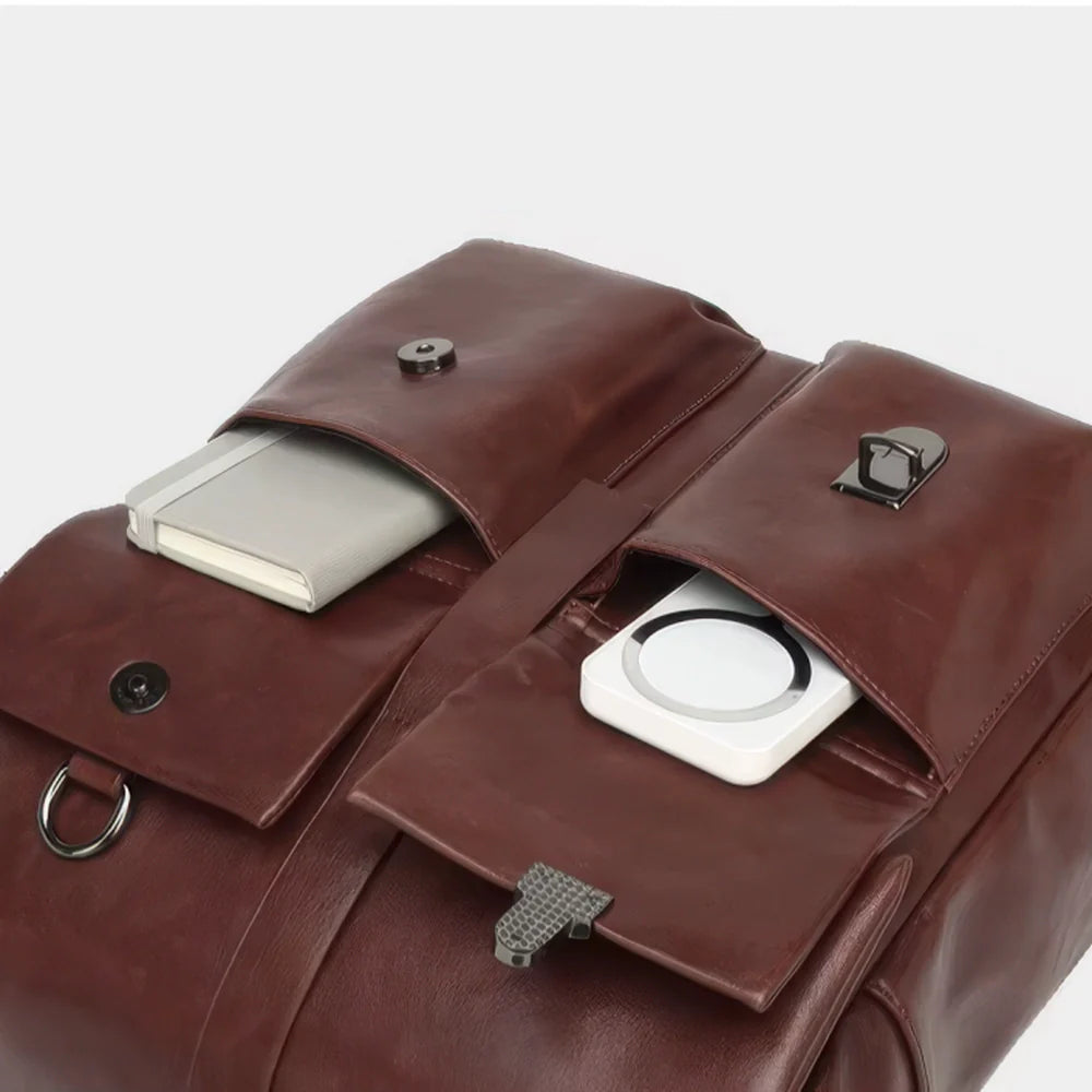 Sac à Dos Vintage Femme