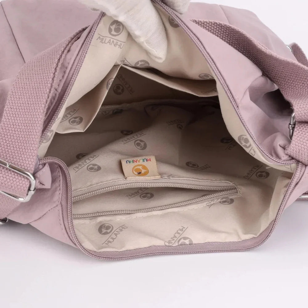 Sac à Dos Convertible En Sac à Main Femme